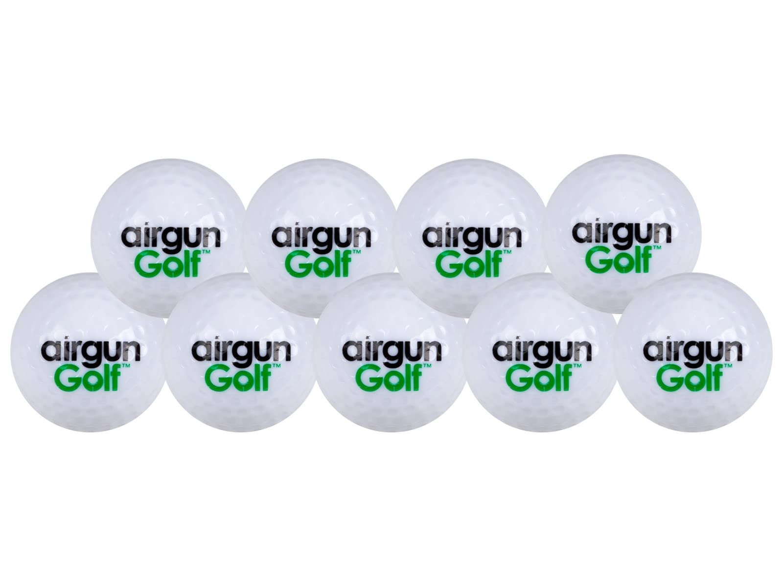 Airgun Golf Exploding Golf Ball 9ct