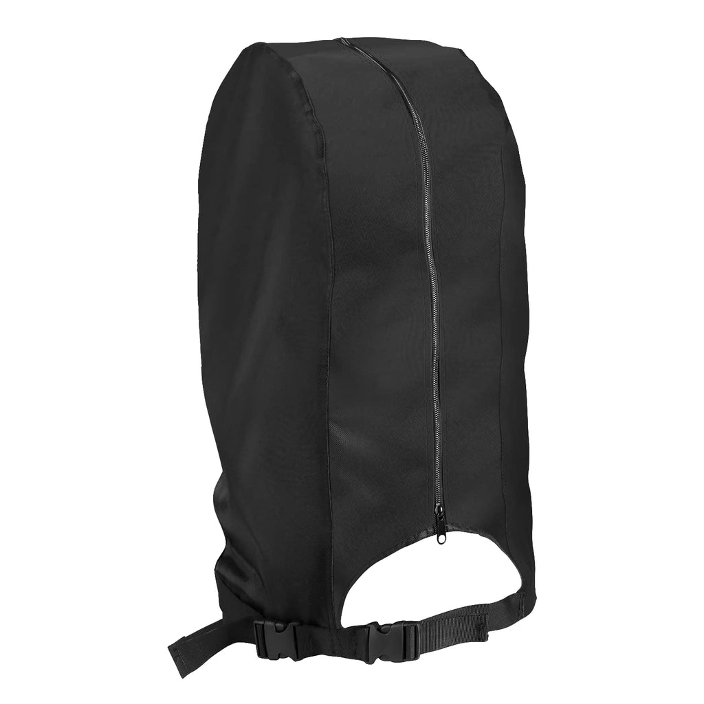 Rilime Golf Bag Rain Cover - Waterproof Golf Bag Cover Golf Bag Cover Hood for Men Women Golf Stand Bags & Carry Cart