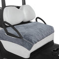 Golf Cart Seat CoversEZGO Golf Cart Seat Cover Golf Cart Seat Blanket Golf Cart Covers for 2-Person Seats Club Car Golf Cart Accessories Golf Gifts for Men. Heavy Duty Golf Cart Seat Cover