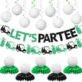 Golf Party Decorations Pre-assembled Golf Birthday Party Decorations Lets Partee Banner Golf Table Decorations Golf Themed Party Decorations